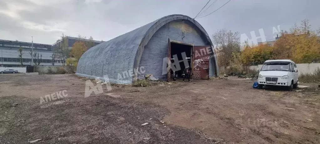 Склад в Московская область, Ногинск Богородский городской округ, ул. ... - Фото 1