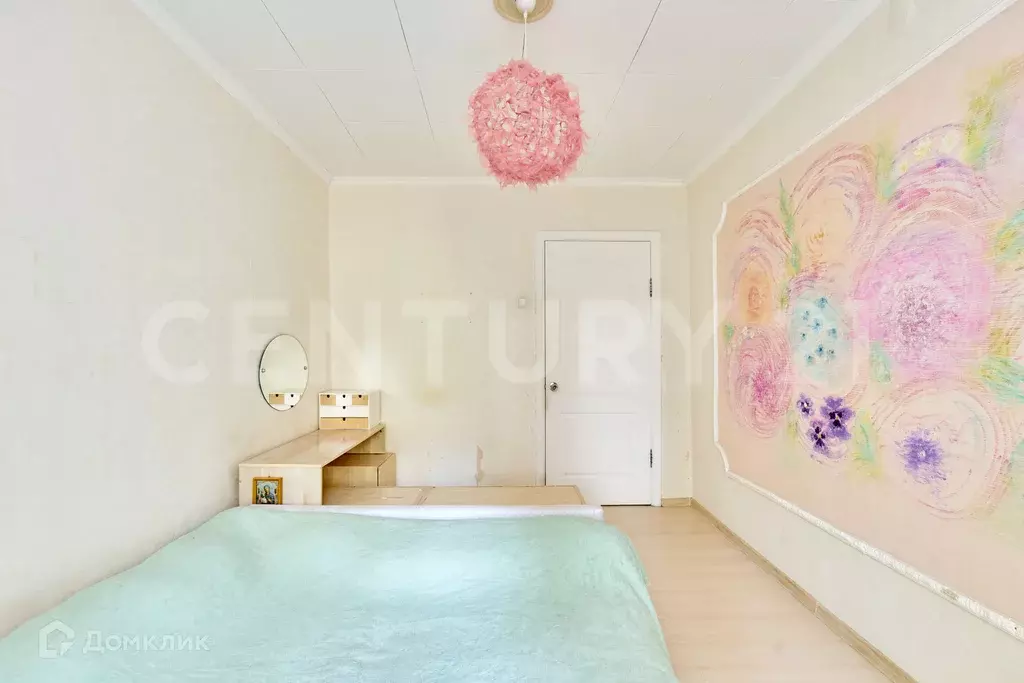 Продаётся 3-к квартира, 60.9 м - Фото 1