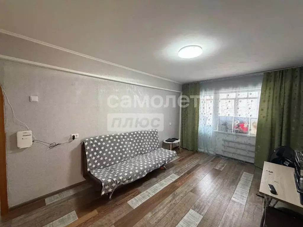 3-к кв. Алтайский край, Бийск ул. Вали Максимовой, 9 (49.3 м) - Фото 2