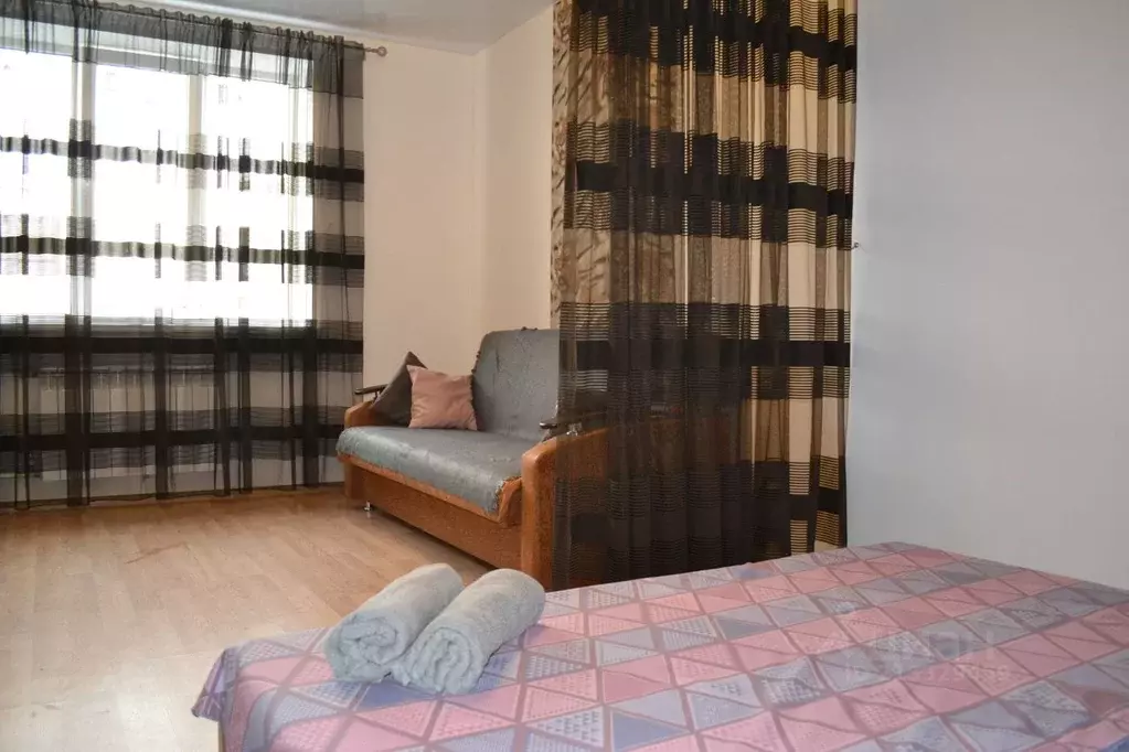 Студия Волгоградская область, Волжский ул. Мира, 143Г (40.0 м) - Фото 2