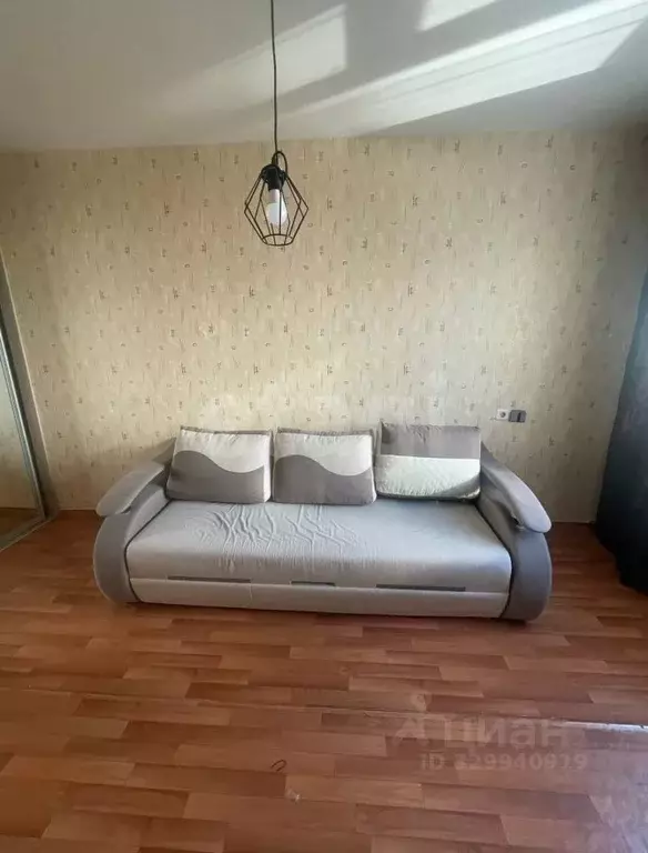 1-к кв. Красноярский край, Красноярск ул. Карамзина, 28 (32.0 м) - Фото 1