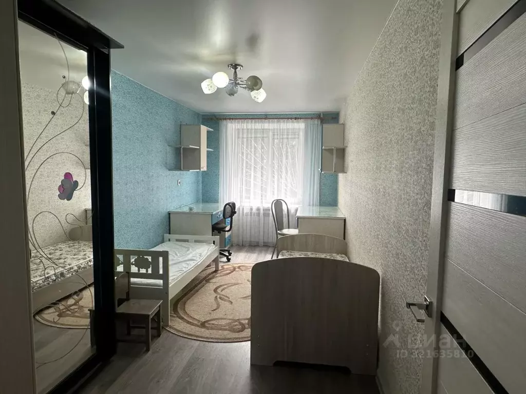 3-к кв. Нижегородская область, Дзержинск ул. Рудольфа Удриса, 4 (61.0 ... - Фото 1