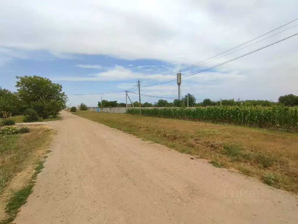 Участок в Краснодарский край, Краснодар Копанской хут., ул. Березовая, ... - Фото 2