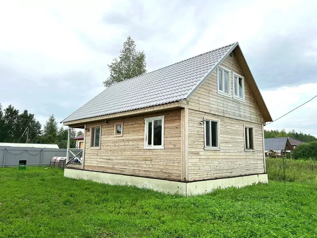 Дом, 115 м - Фото 1