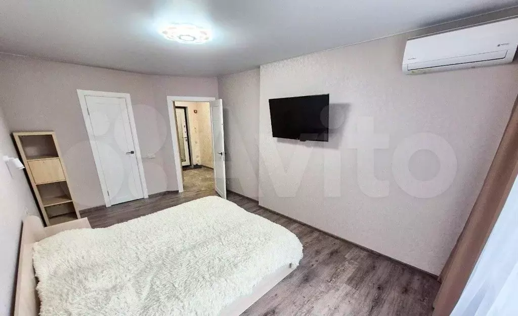 1-к. квартира, 37,6 м, 11/17 эт. - Фото 1