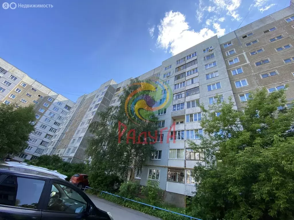 2-комнатная квартира: Иваново, улица Кузнецова, 124 (52.7 м) - Фото 0