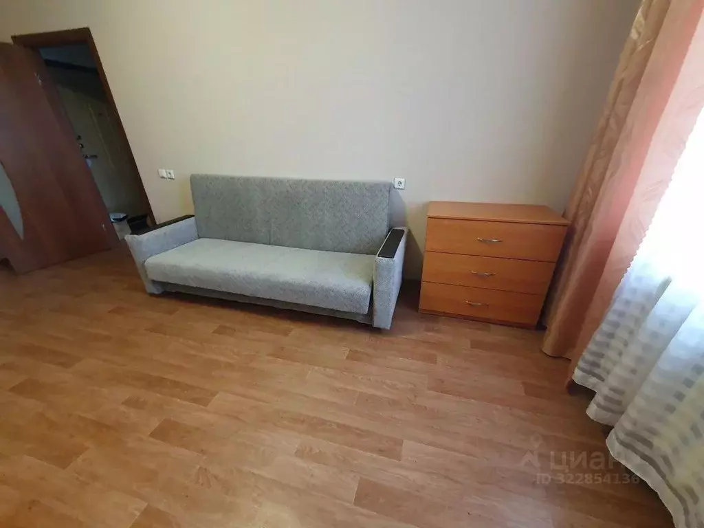 1-к кв. Ульяновская область, Ульяновск ул. Защитников Отечества, 13 ... - Фото 2