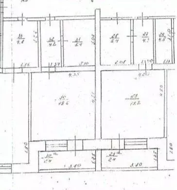 Офис в Татарстан, Казань ул. Вишневского, 22 (38 м) - Фото 2