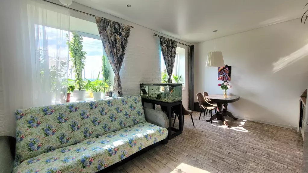 Продаётся 1-к квартира, 37.8 м - Фото 0