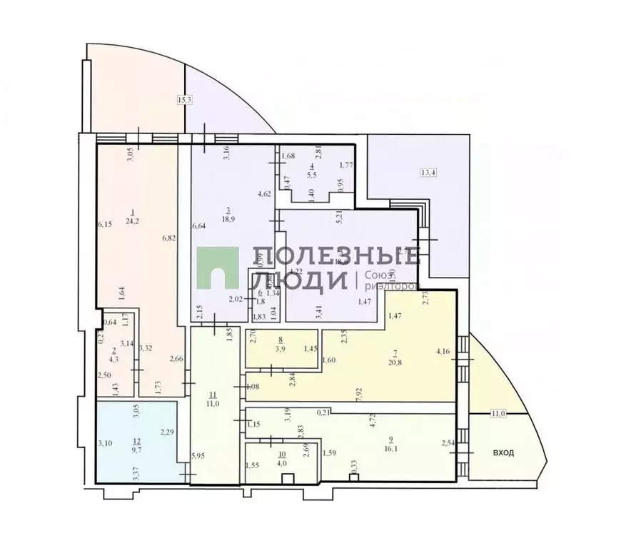 5-к кв. Крым, Ялта муниципальный округ, Курпаты пгт ш. Алупкинское, ... - Фото 2