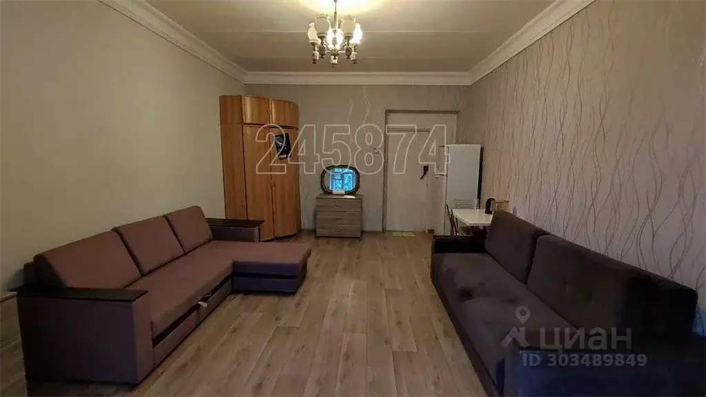 Комната Москва Шелепихинское ш., 17К1 (26.0 м) - Фото 1