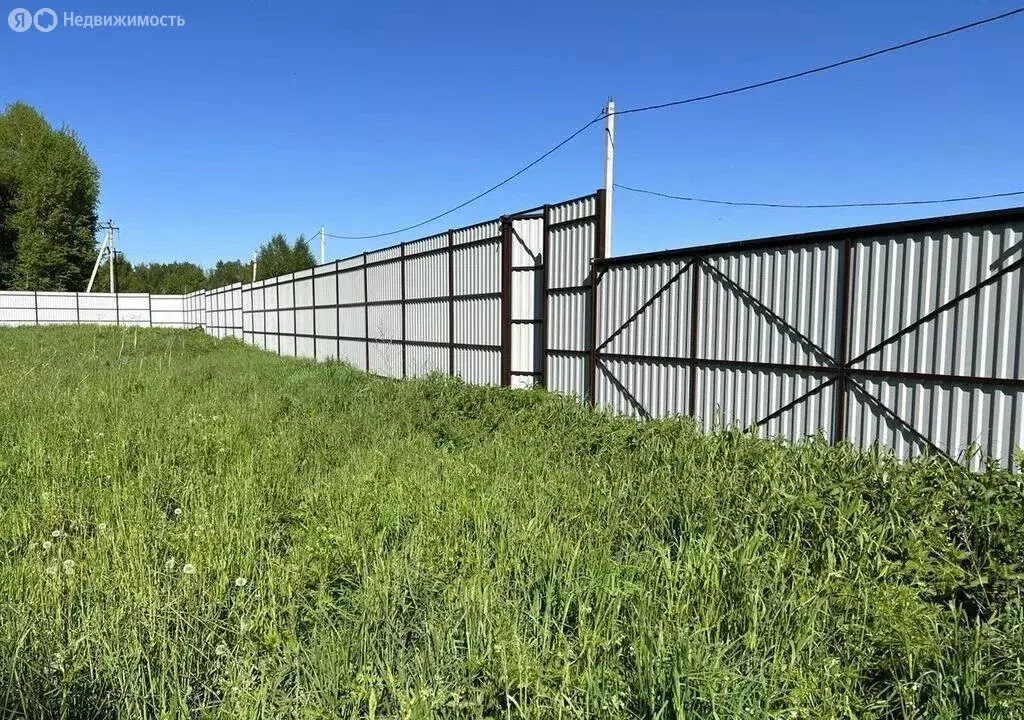 Участок в деревня Повадино, КП Повадино клаб (39.7 м) - Фото 1