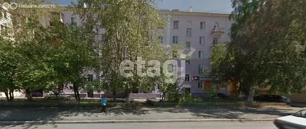 2-комнатная квартира: Нижний Тагил, улица Окунева, 51 (43.6 м) - Фото 0