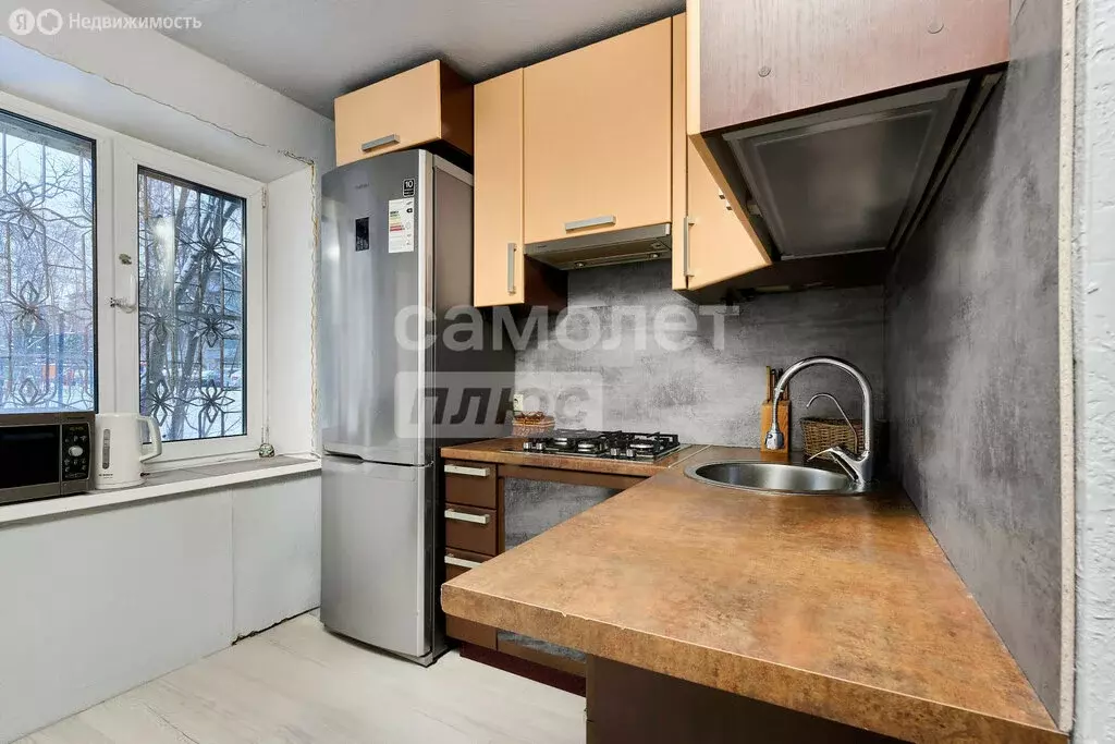 1-комнатная квартира: Ивантеевка, улица Смурякова, 12 (30.1 м) - Фото 2