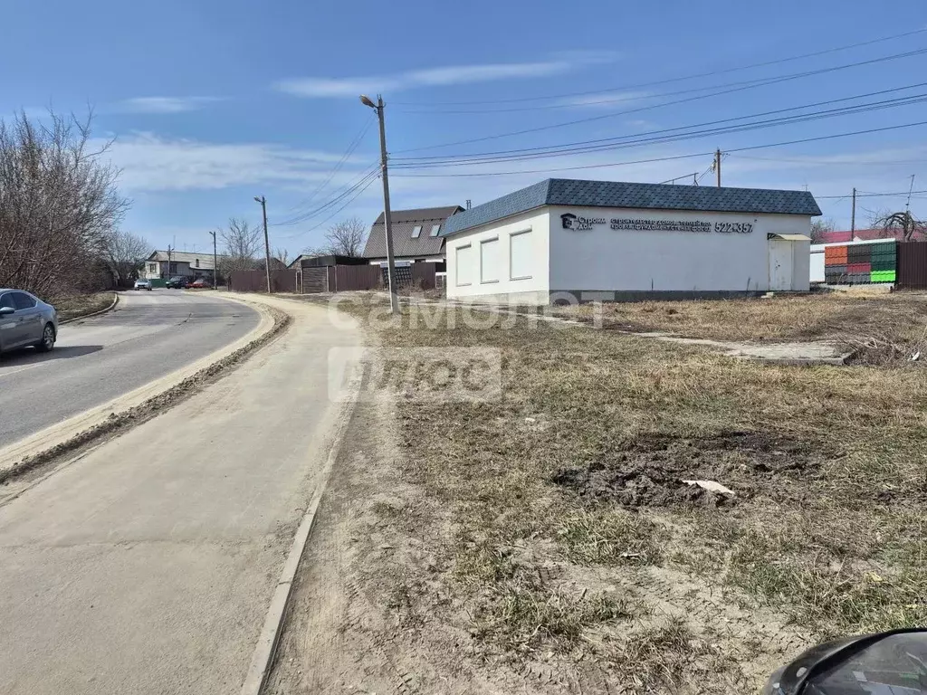 Торговая площадь в Липецкая область, Липецк ул. Свободный Сокол, 1А ... - Фото 2