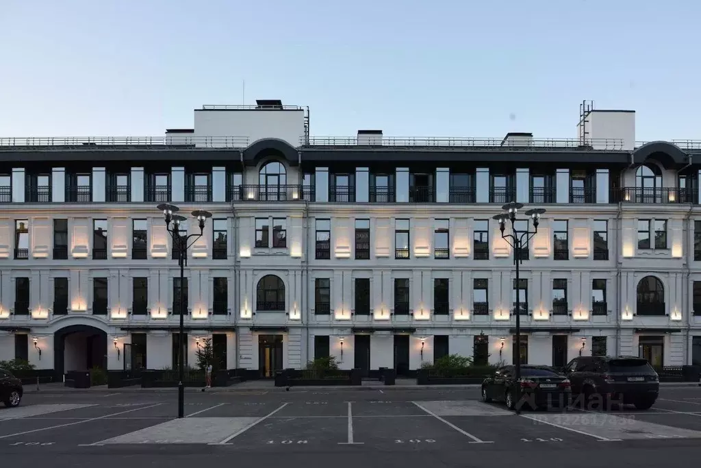 Офис в Москва Северный ао, Беговой р-н, Арт Резиденс жилой комплекс ... - Фото 0