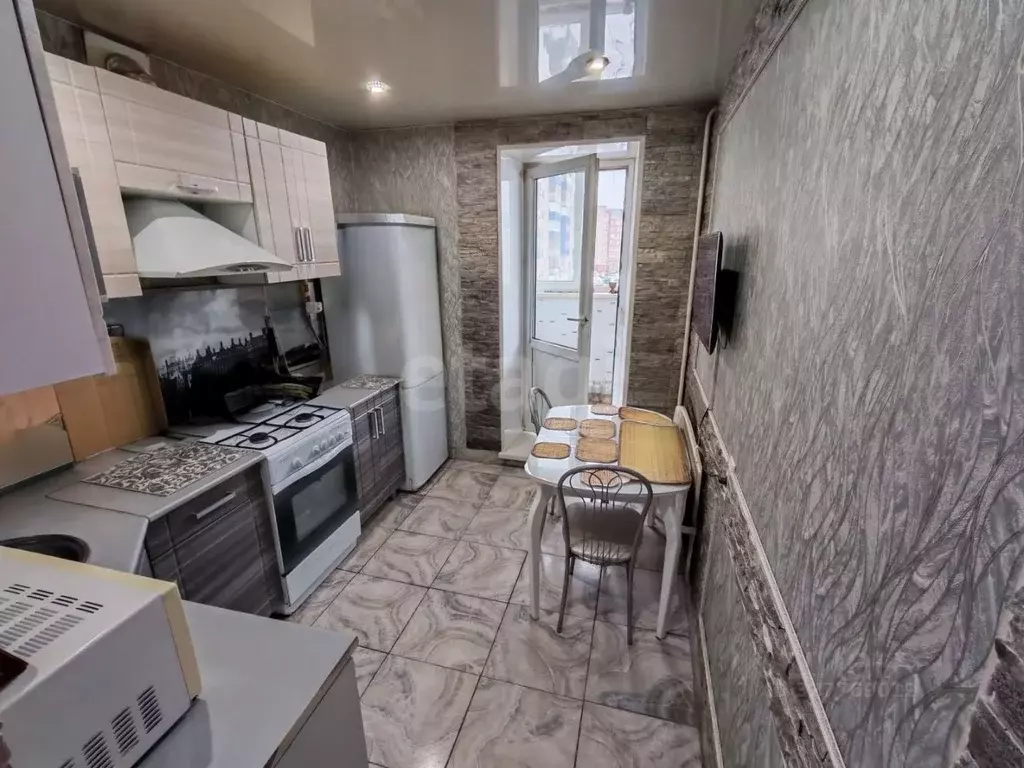 3-к кв. Башкортостан, Стерлитамак ул. Гоголя, 129 (62.7 м) - Фото 1