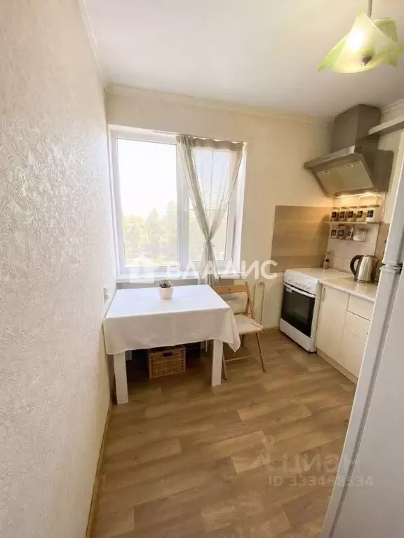 1-к кв. Московская область, Пушкино Пушкинское ш., 3 (29.1 м) - Фото 2