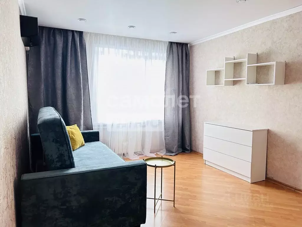 1-к кв. Алтайский край, Барнаул Северо-Западная ул., 27 (28.0 м) - Фото 2