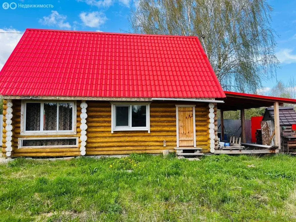 Дом в посёлок Ключевск, Трудовая улица, 52 (77.4 м) - Фото 1