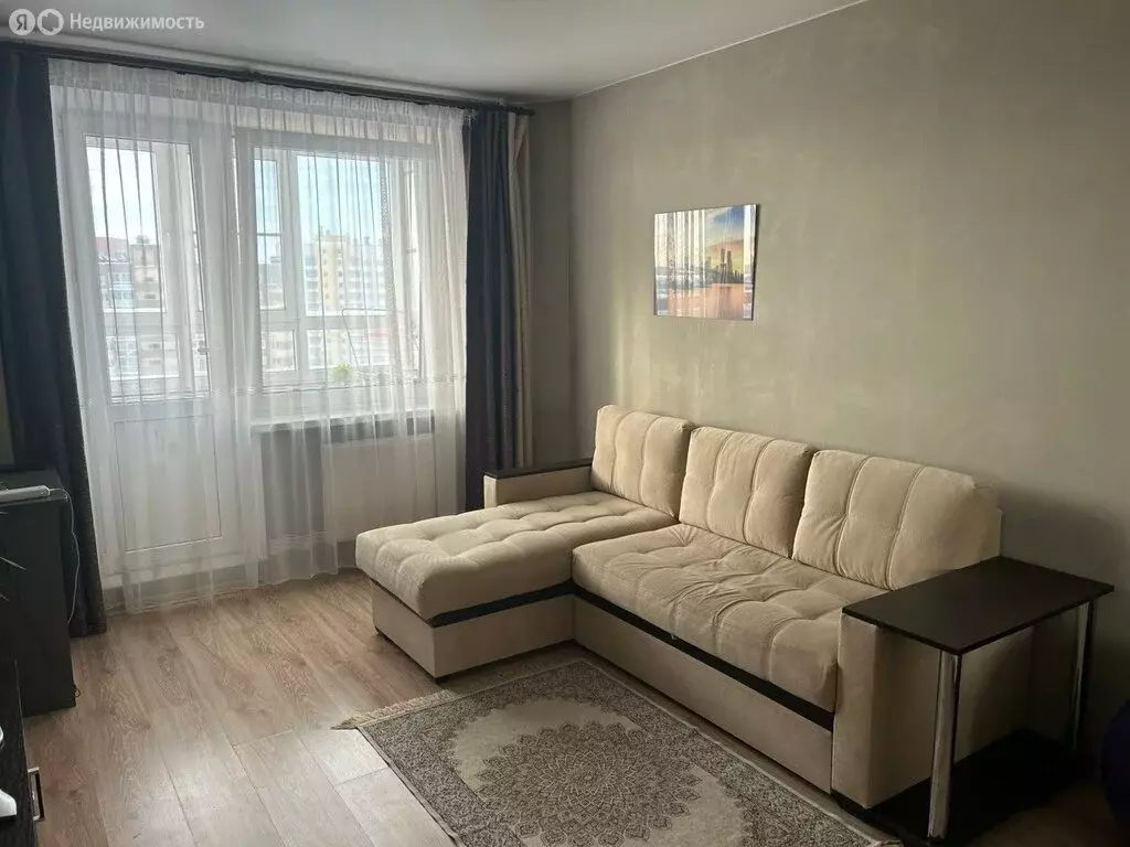 2-комнатная квартира: Киров, улица Энтузиастов, 15 (48.4 м) - Фото 1