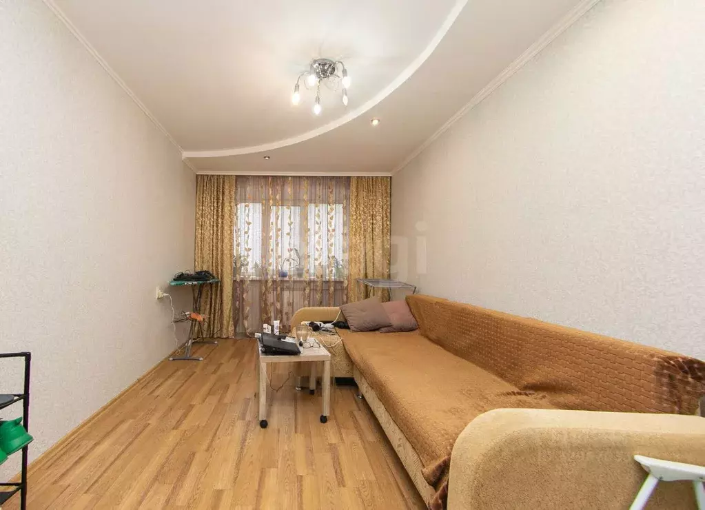 3-к кв. Томская область, Томск Алтайская ул., 105 (59.6 м) - Фото 1