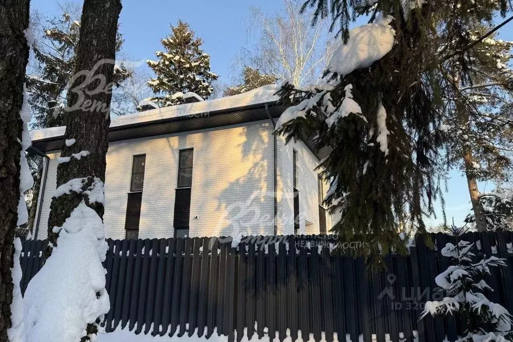 Дом в Москва д. Изварино, ул. 1-я Новоизваринская, 17/1 (167 м) - Фото 2