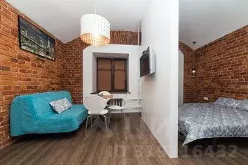 1-к кв. Санкт-Петербург наб. Реки Мойки, 92 (27.0 м) - Фото 0