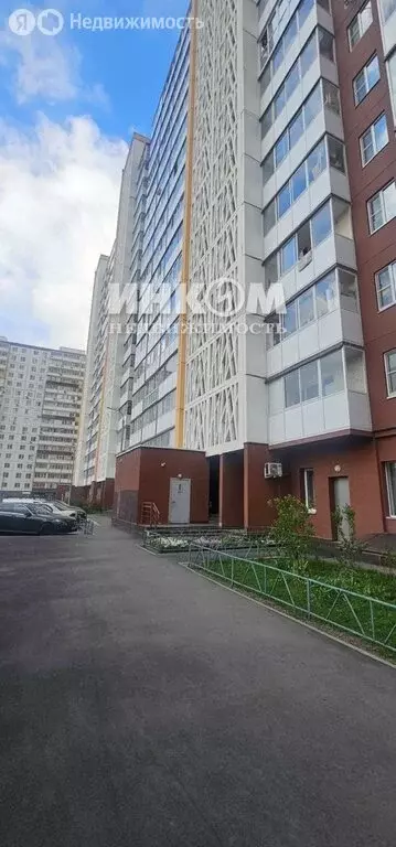 Квартира-студия: Балашиха, улица Лукино, 51А (34 м) - Фото 1