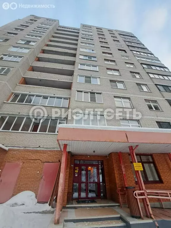 1-комнатная квартира: Мурманск, проспект Кирова, 41 (45 м) - Фото 2