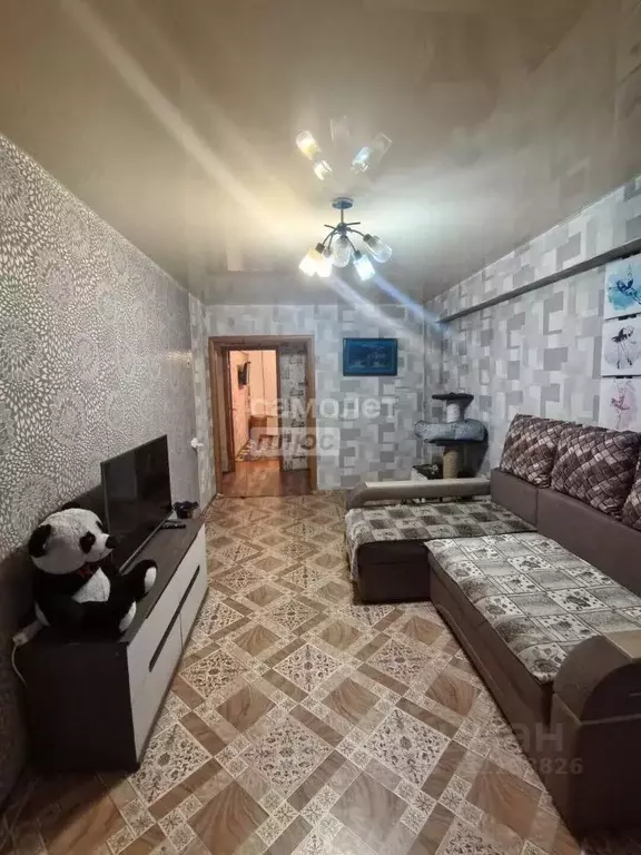 2-к кв. Иркутская область, Черемхово ул. Плеханова, 14 (51.4 м) - Фото 2
