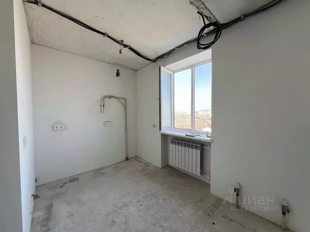 1-к кв. Крым, Симферополь ул. 60 лет Октября, 7 (24.0 м) - Фото 2