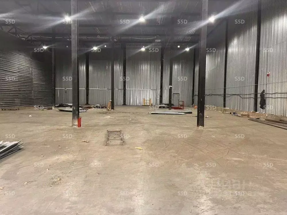 Склад в Московская область, Химки Сходня мкр, ул. Некрасова, 73А (1000 ... - Фото 2