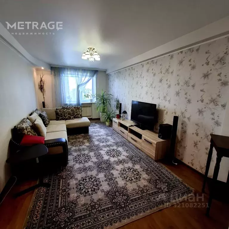 3-к кв. Новосибирская область, Новосибирск Танковая ул., 11/1 (87.9 м) - Фото 2