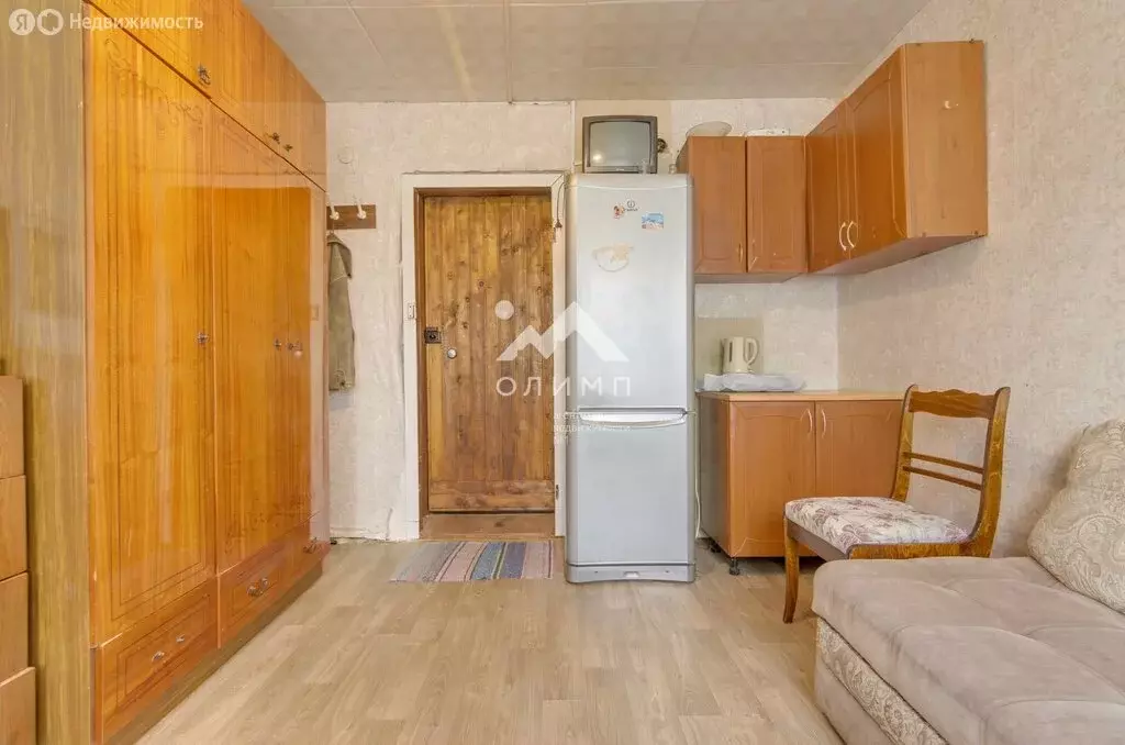 1к в -комнатной квартире ( м) - Фото 2