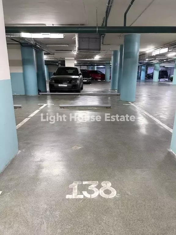 Гараж в Москва Трубная пл., 2 (20 м) - Фото 1