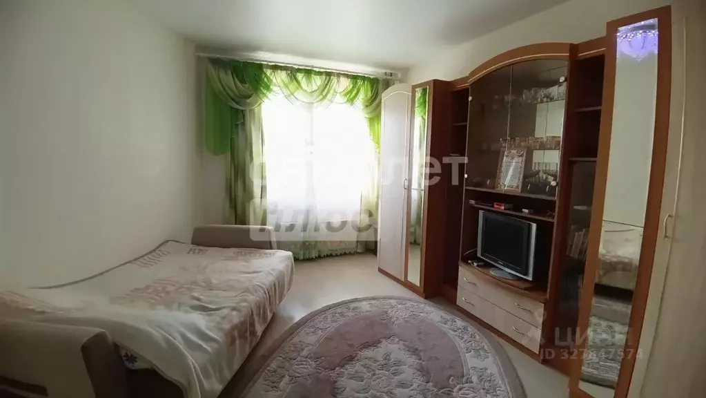 1-к кв. Свердловская область, Верхнее Дуброво пгт ул. Победы, 3 (35.7 ... - Фото 2