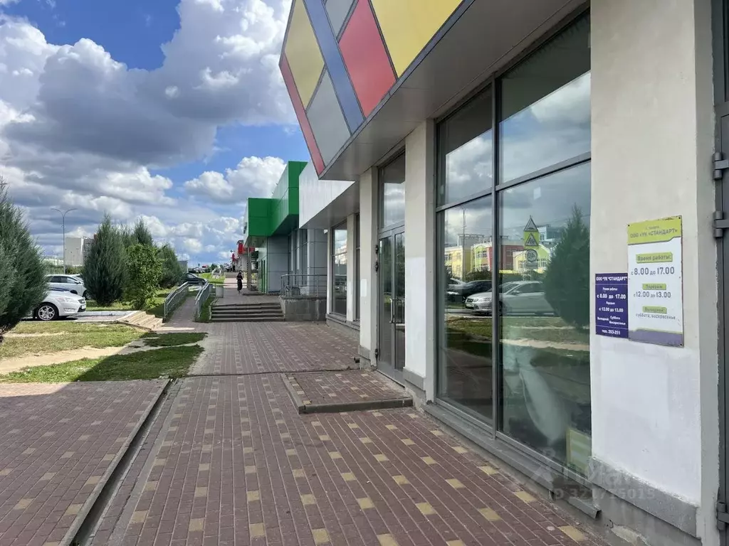 Помещение свободного назначения в Калужская область, Калуга ул. ... - Фото 2