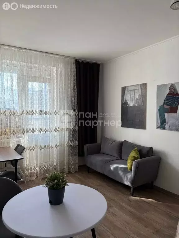 1-комнатная квартира: Мурино, Воронцовский бульвар, 14к4 (32.5 м) - Фото 1