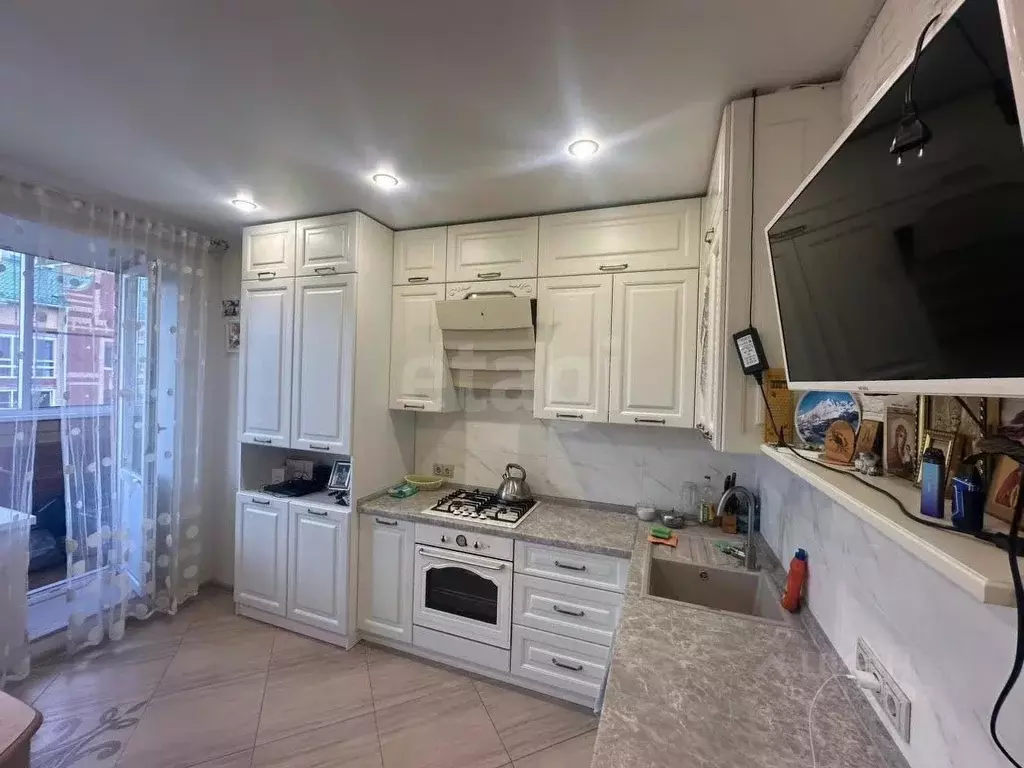 1-к кв. Марий Эл, Медведево городское поселение, Медведево пгт ул. ... - Фото 1