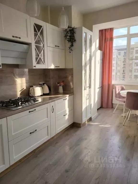 1-к кв. Крым, Симферополь ул. Битакская, 17В (43.0 м) - Фото 2