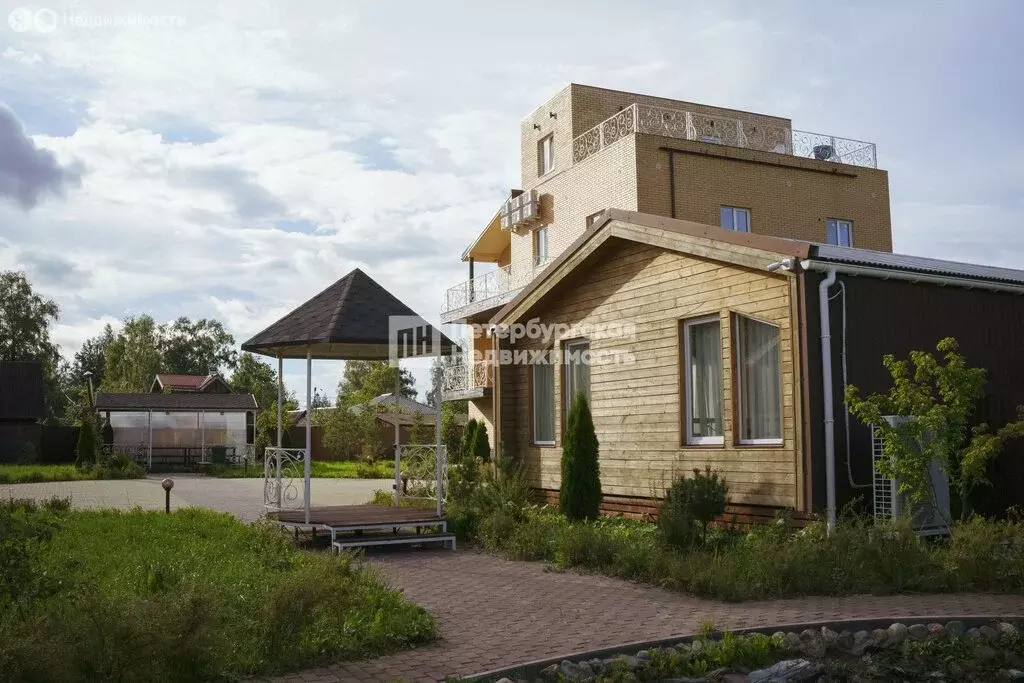 Дом в деревня Ольгино, 5 (353 м) - Фото 2