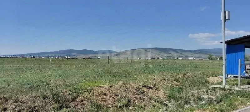 Участок в Бурятия, Заиграевский район, Дабатуйское с/пос, с. Эрхирик  ... - Фото 1