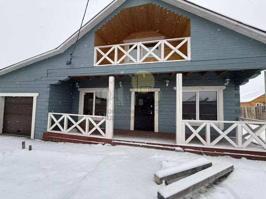 Дом в Иркутская область, Иркутский муниципальный округ, д. Грановщина ... - Фото 1