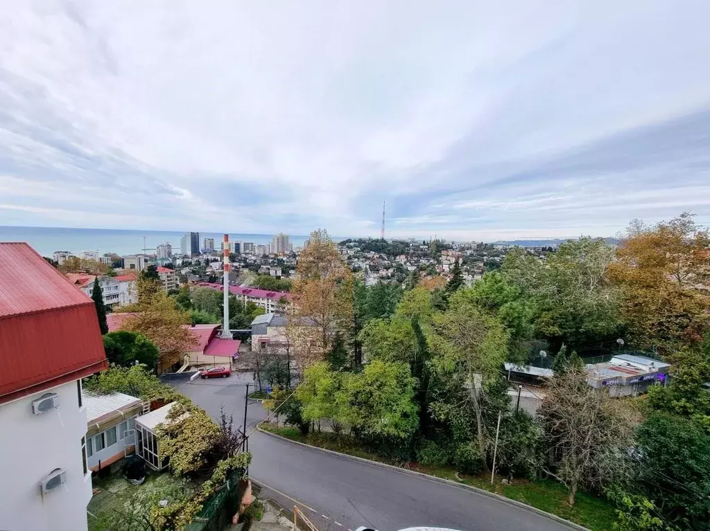 Студия Краснодарский край, Сочи Светлана мкр, ул. Дмитриевой, 32Б ... - Фото 2