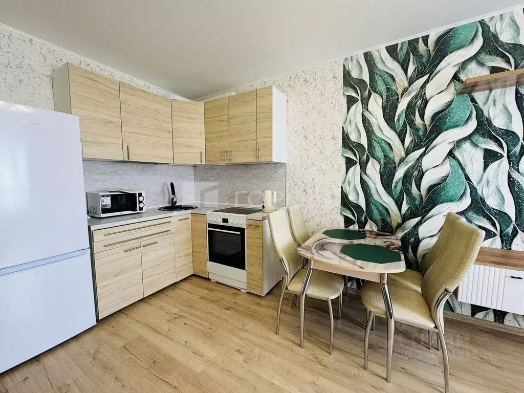 1-к кв. Новосибирская область, Новосибирск ул. Станиславского, 16/2 ... - Фото 1