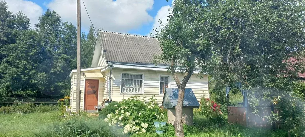 Дача 40 м на участке 15 сот. - Фото 0