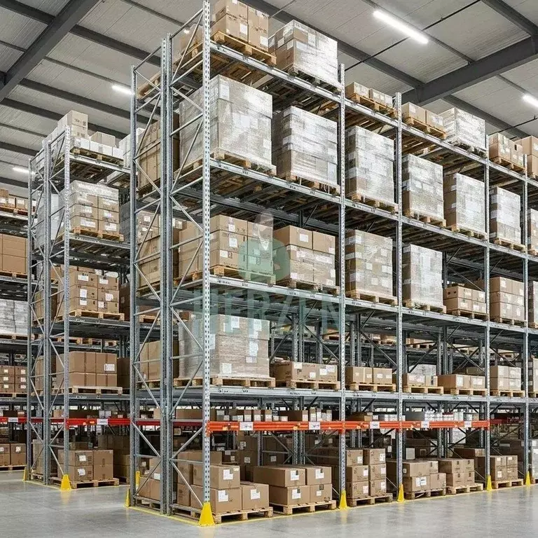 Склад в Московская область, Сергиево-Посадский городской округ, с. ... - Фото 2