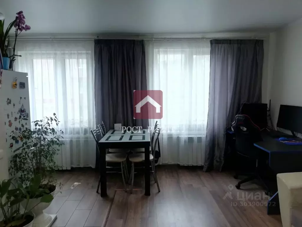 2-к кв. Саратовская область, Саратов Тульская ул., 39 (45.0 м) - Фото 1