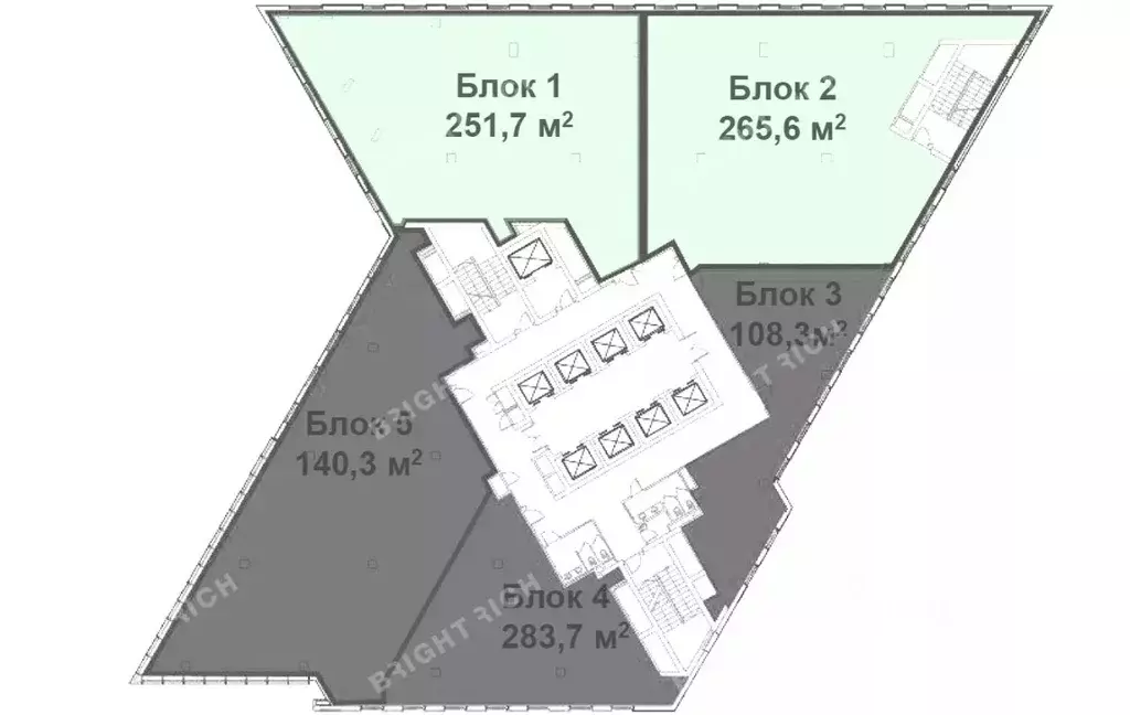 Офис в Московская область, Химки Куркинское ш., с2 (517 м) - Фото 1